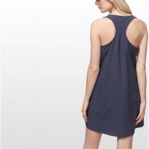 Backcountry on the go dress navy blue size xs - Picture 2 of 12